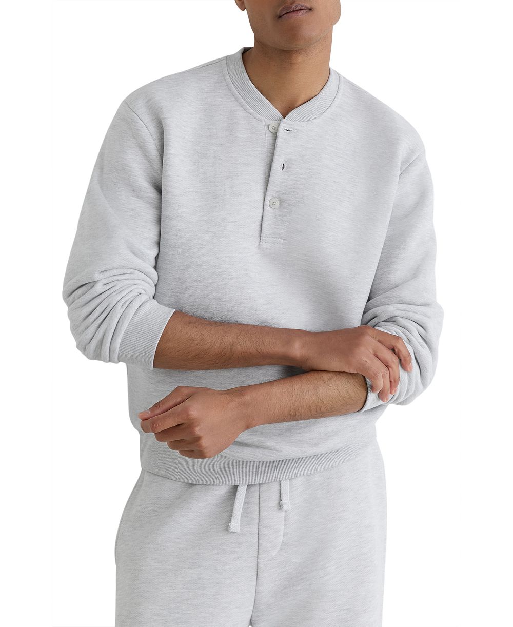 REISS Мужской джемпер Harrison Henley
