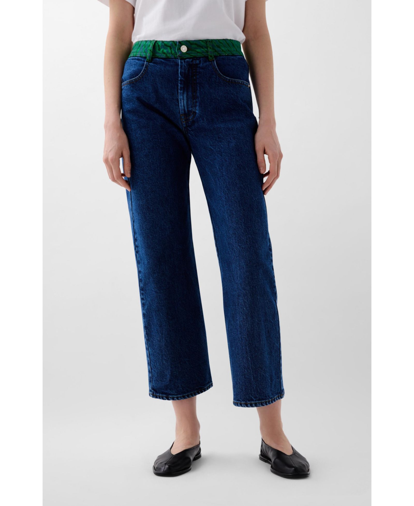 Scalpers Женские джинсы Sctrize Denim