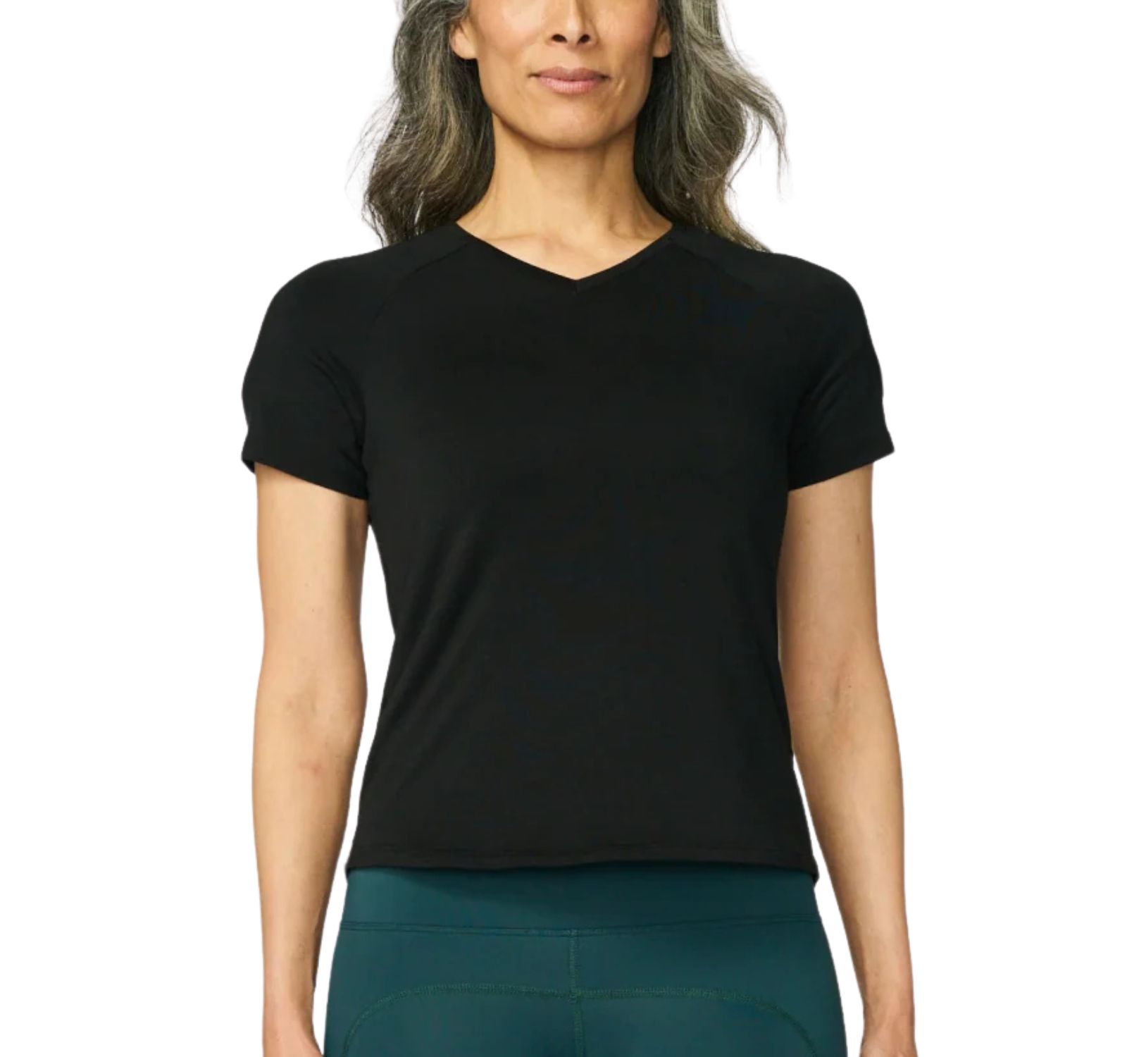 Forme Women's Core V for Posture & Back Support Tee