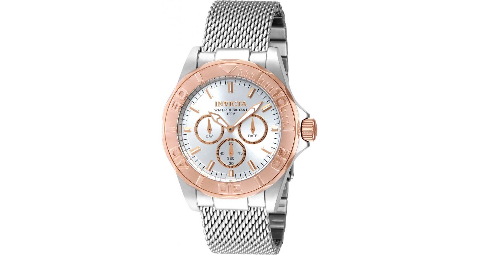 Мужские кварцевые часы Invicta 13942 Pro Diver
