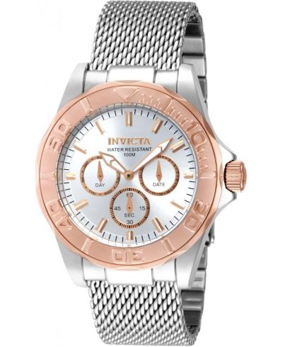 Invicta Men's 13942 Pro Diver Quartz  Dial Watch