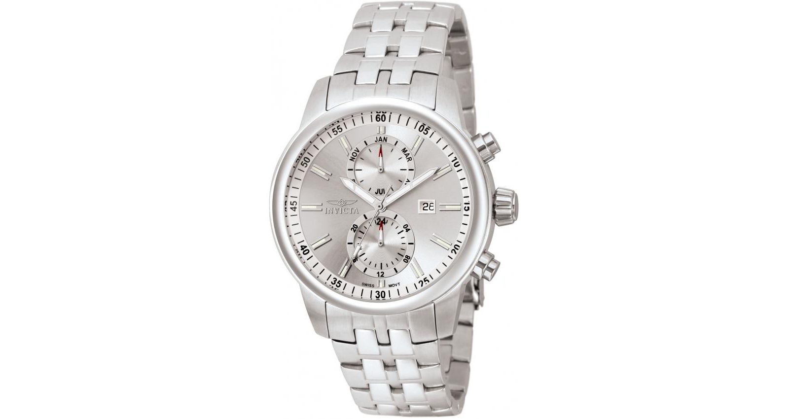 Мужские кварцевые часы Invicta 0248 Specialty