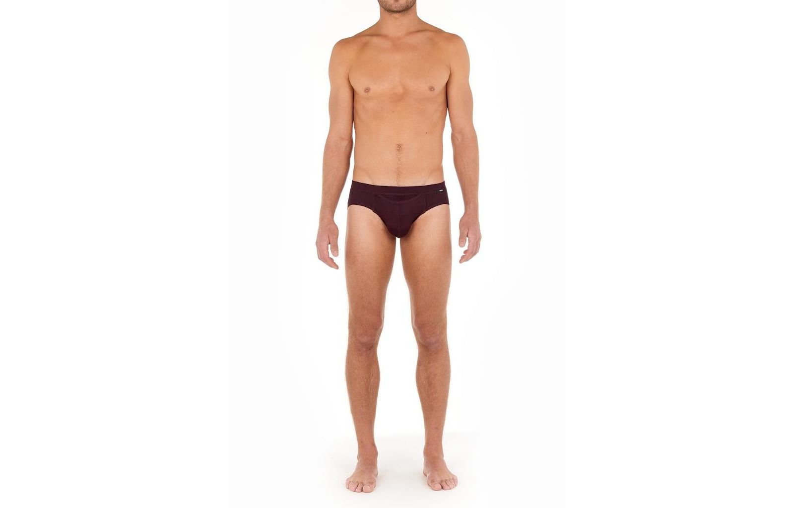 HOM Men's Tencel Soft Comfort Mini Briefs HO1
