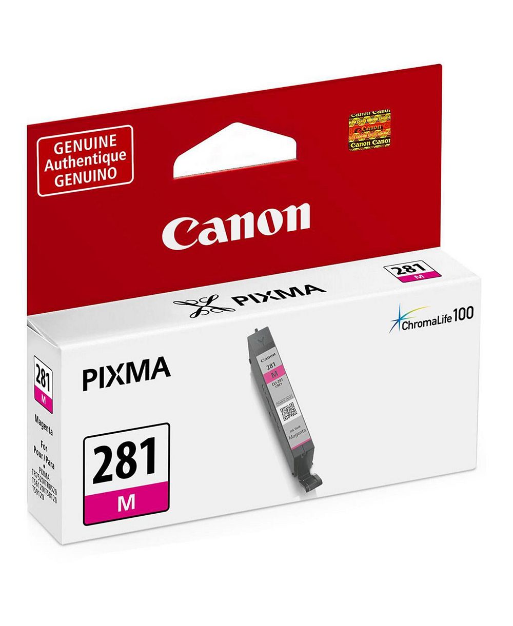 Canon CLI-281 пурпурный картридж для принтеров PIXMA TR, TS Series - 5.6ml