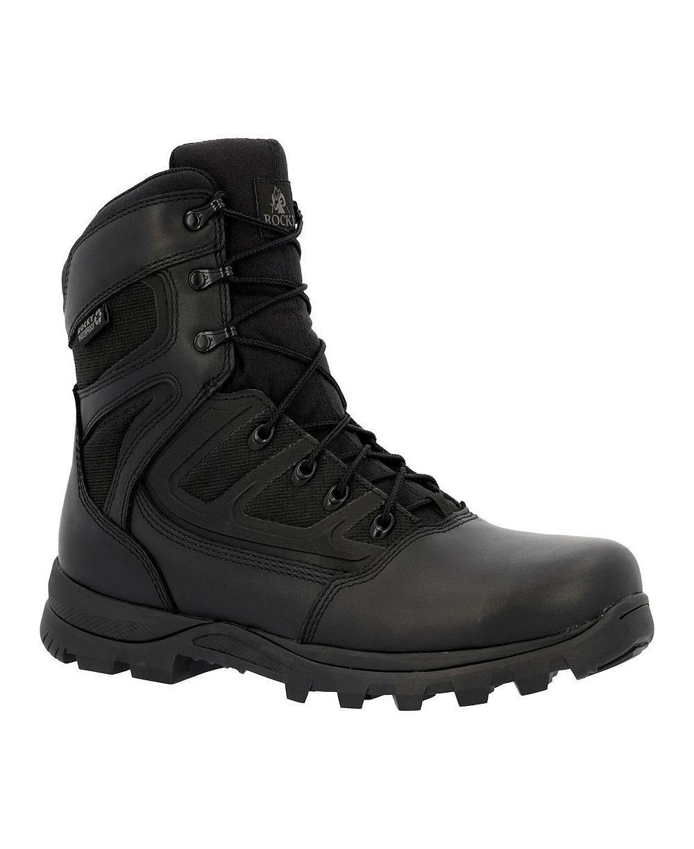 Мужские рабочие ботинки ROCKY Enforcer 8" Composite Toe Public Service