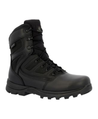 ROCKY Men's Enforcer 8" Composite Toe Public Service Boot