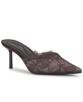 I.N.C. International Concepts женские мюли-лодочки Belena Lace