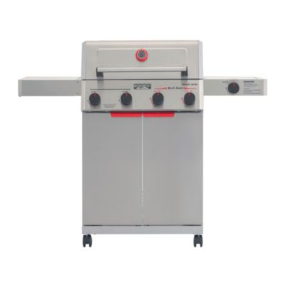 Газовый гриль Monument Grills Mesa II Series M2-415BZ, нержавеющая сталь