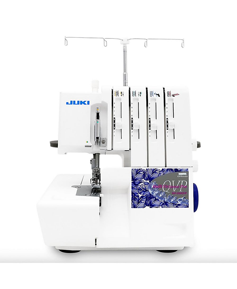 Швейная машина Juki MO-1200QVP с дифференциальной подачей