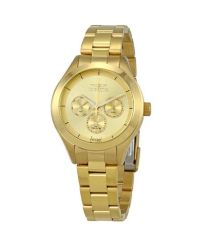 Invicta Women's 12466 Angel Quartz Dial Watch