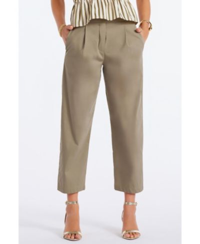 Bishop + Young Women's Bishop + Young Bradly Poplin Pant