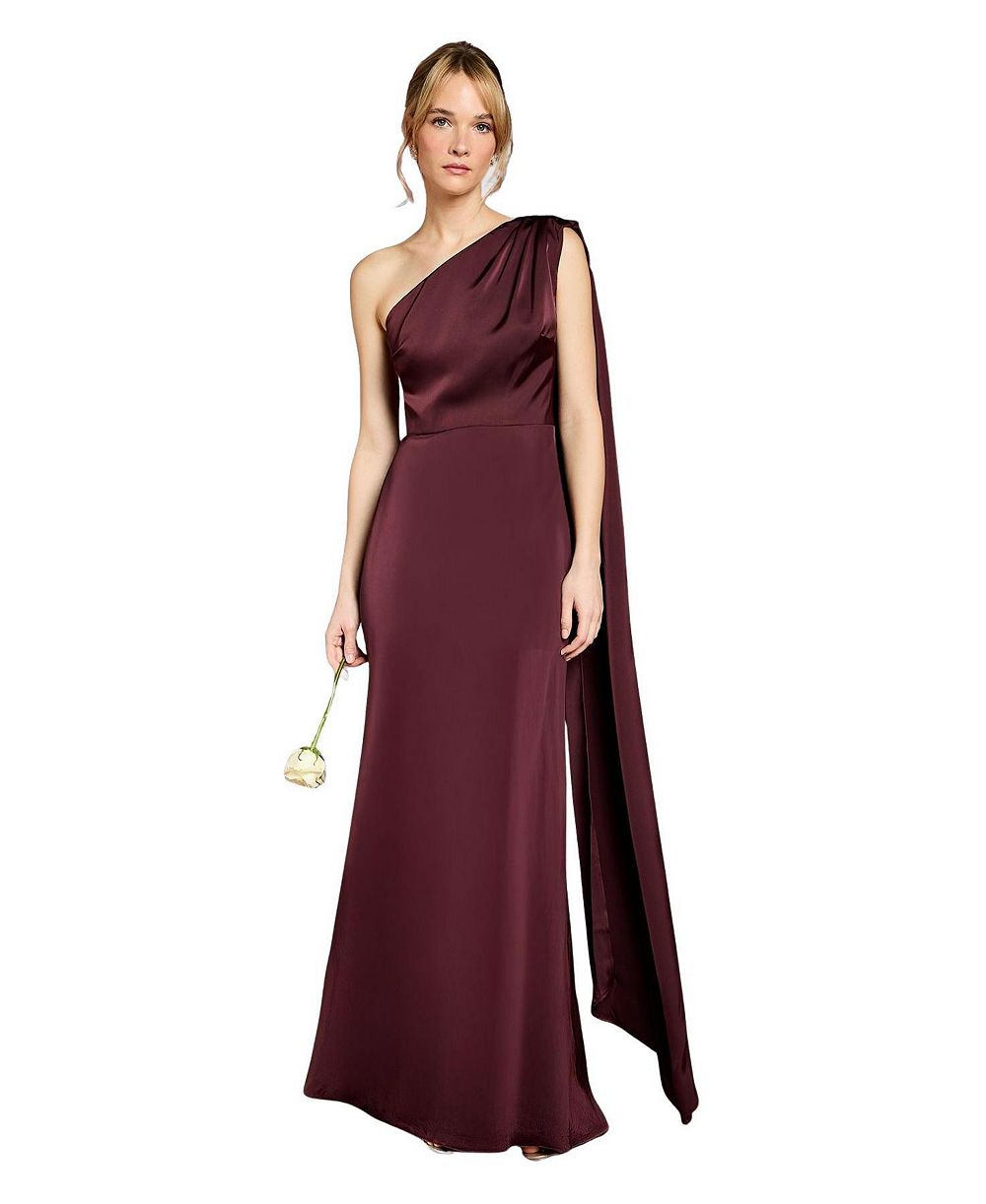Женское платье Coast One Shoulder Maxi