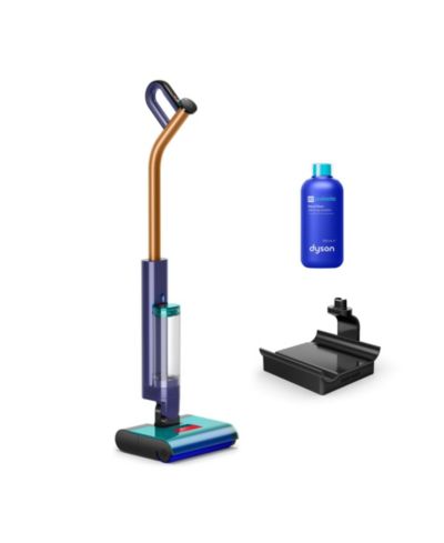 Dyson Clean+Wash Hygiene Wet Cleaner влажная швабра | Prussian Blue/Copper