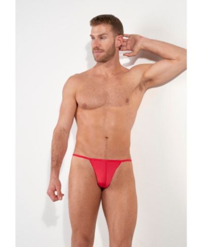 Мужские трусы HOM Plumes G-String