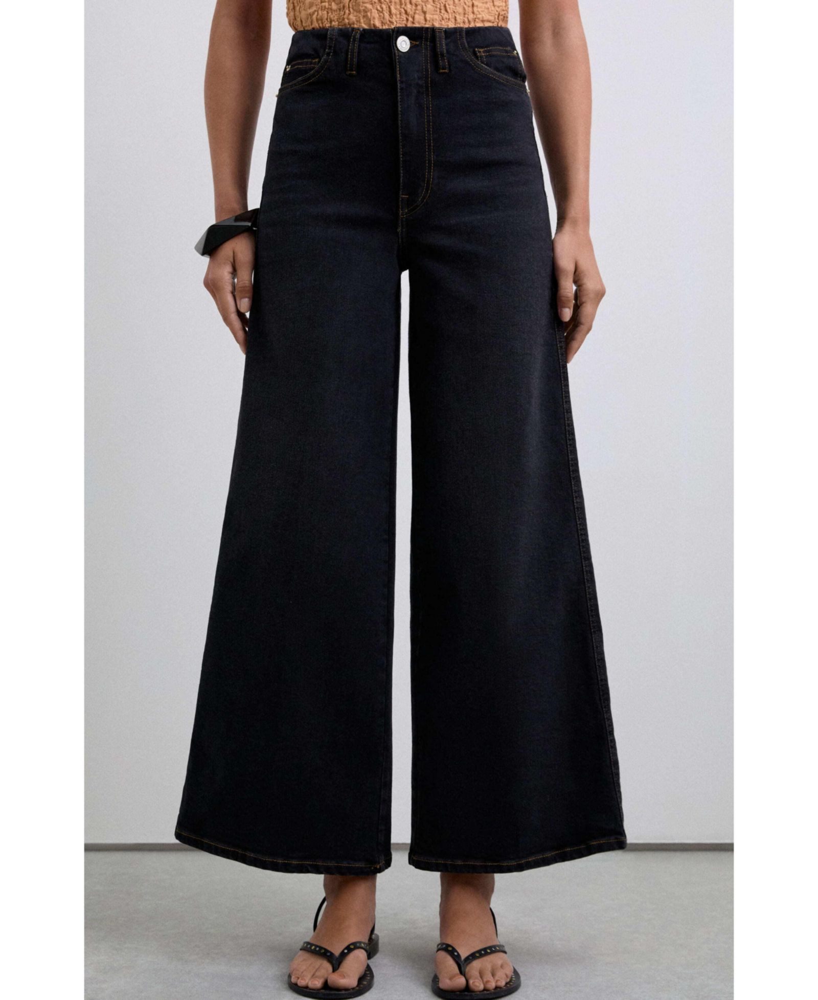 Scalpers Women's Culotte Denim
