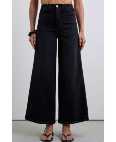 Женские брюки-кюлоты Scalpers Women's Culotte Denim Pants