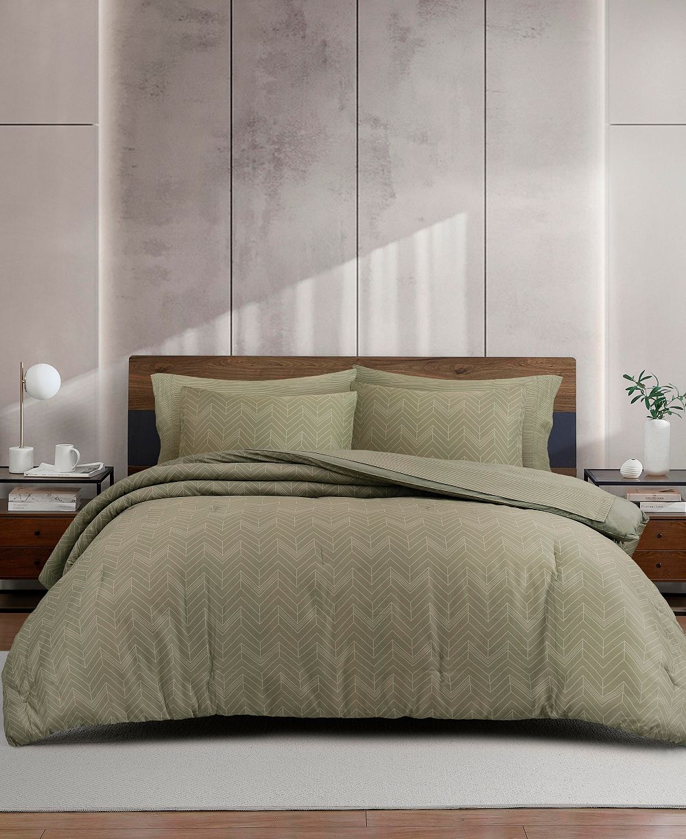 Kenneth Cole New York комплект постельного белья Microfiber, King