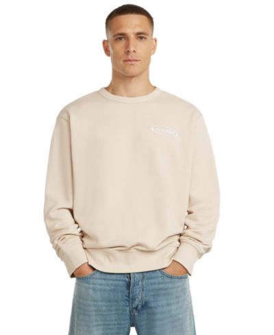 G-Star Raw мужская свитшот с принтом