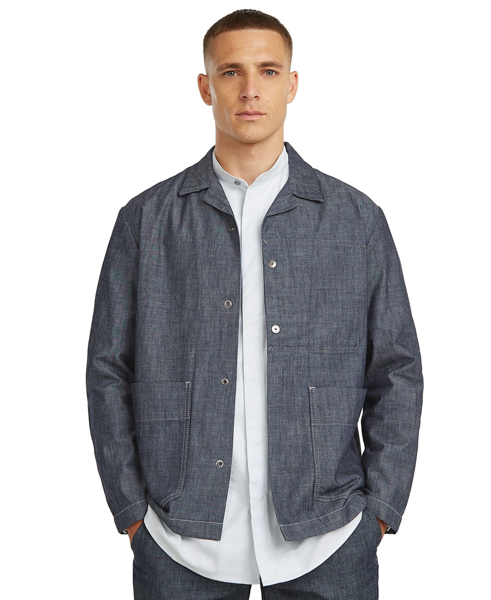 G-Star Raw Мужской Regular-Fit Jacket