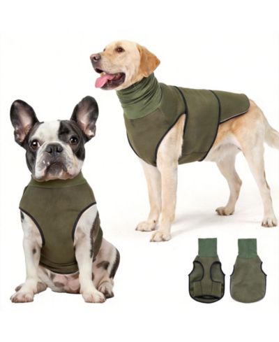 ARONKL Calming Anxiety Vest for Dogs - Comfortable, Safe, and Effective