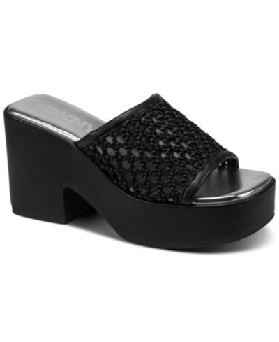 Платье-сандалия DKNY Women's Multan Platform