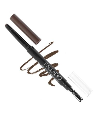 Карандаш для бровей Palladio The Brow Definer