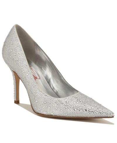 Женские туфли-лодочки Nine West x Marilyn Monroe Glamor Rhinestone Stiletto Pumps