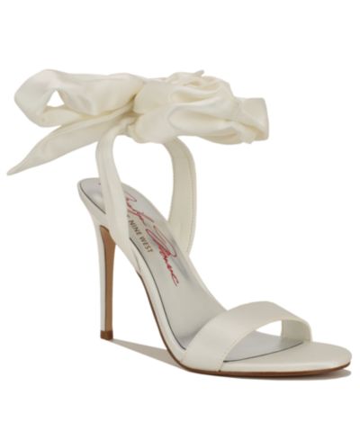 Женские нарядные босоножки на шпильке Nine West x Marilyn Monroe Mmonroe St