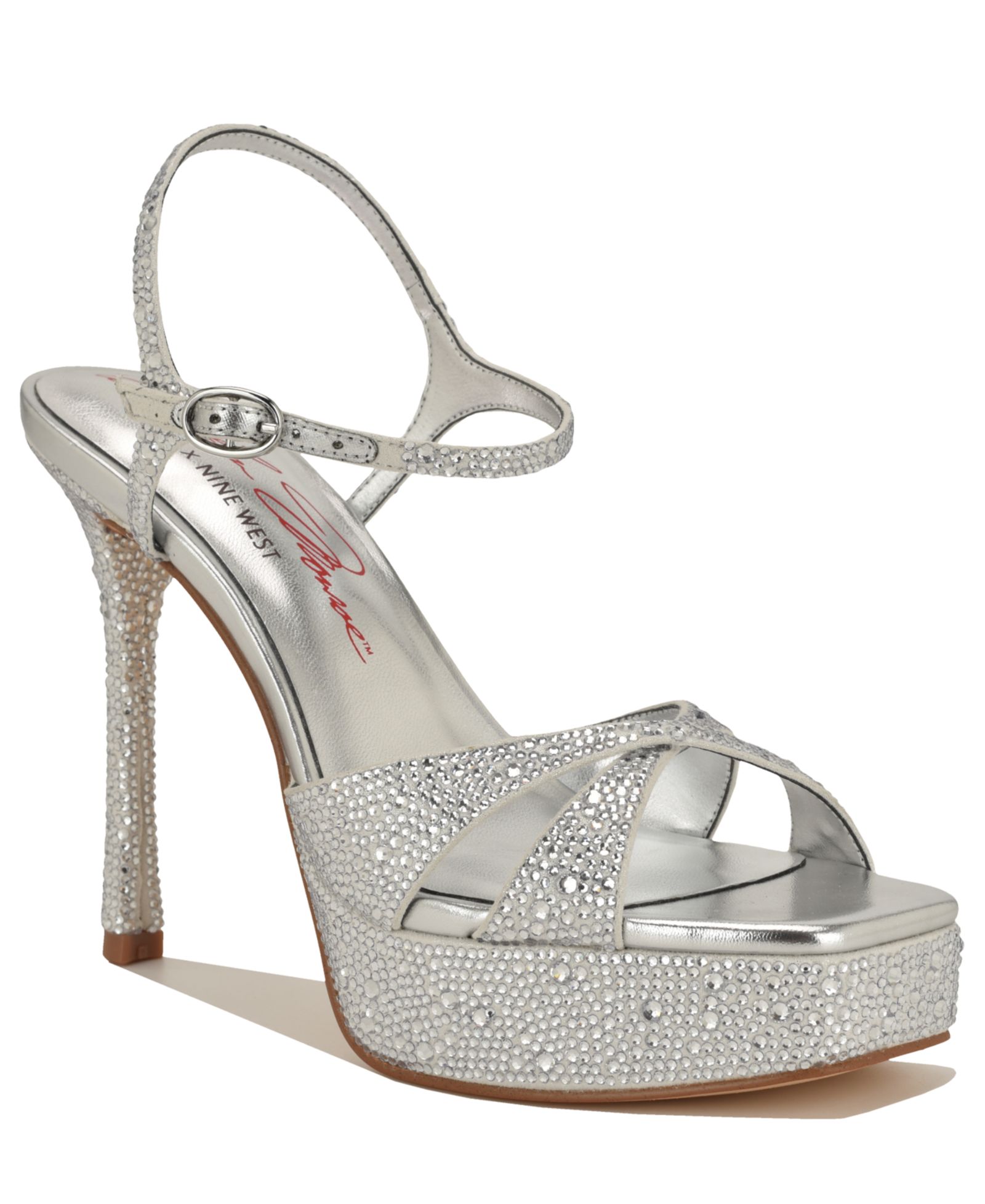 Nine West x Marilyn Monroe Женские туфли-босоножки Stiletto