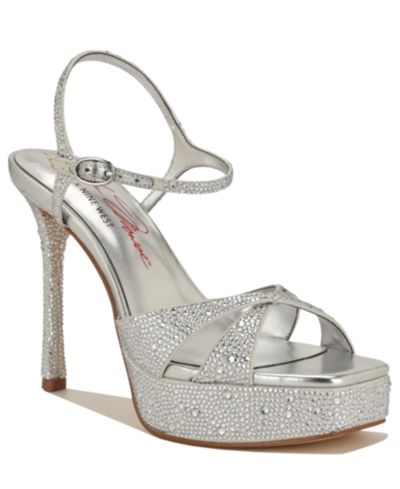 Nine West x Marilyn Monroe Женские туфли-босоножки Stiletto