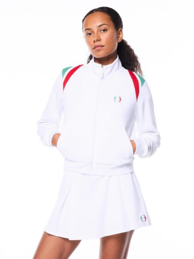 Sergio Tacchini Women's Eredita Track Jacket
