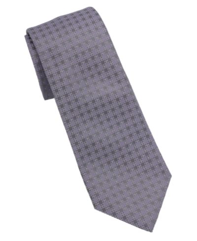 Мужской галстук DKNY Slim Design Geometric