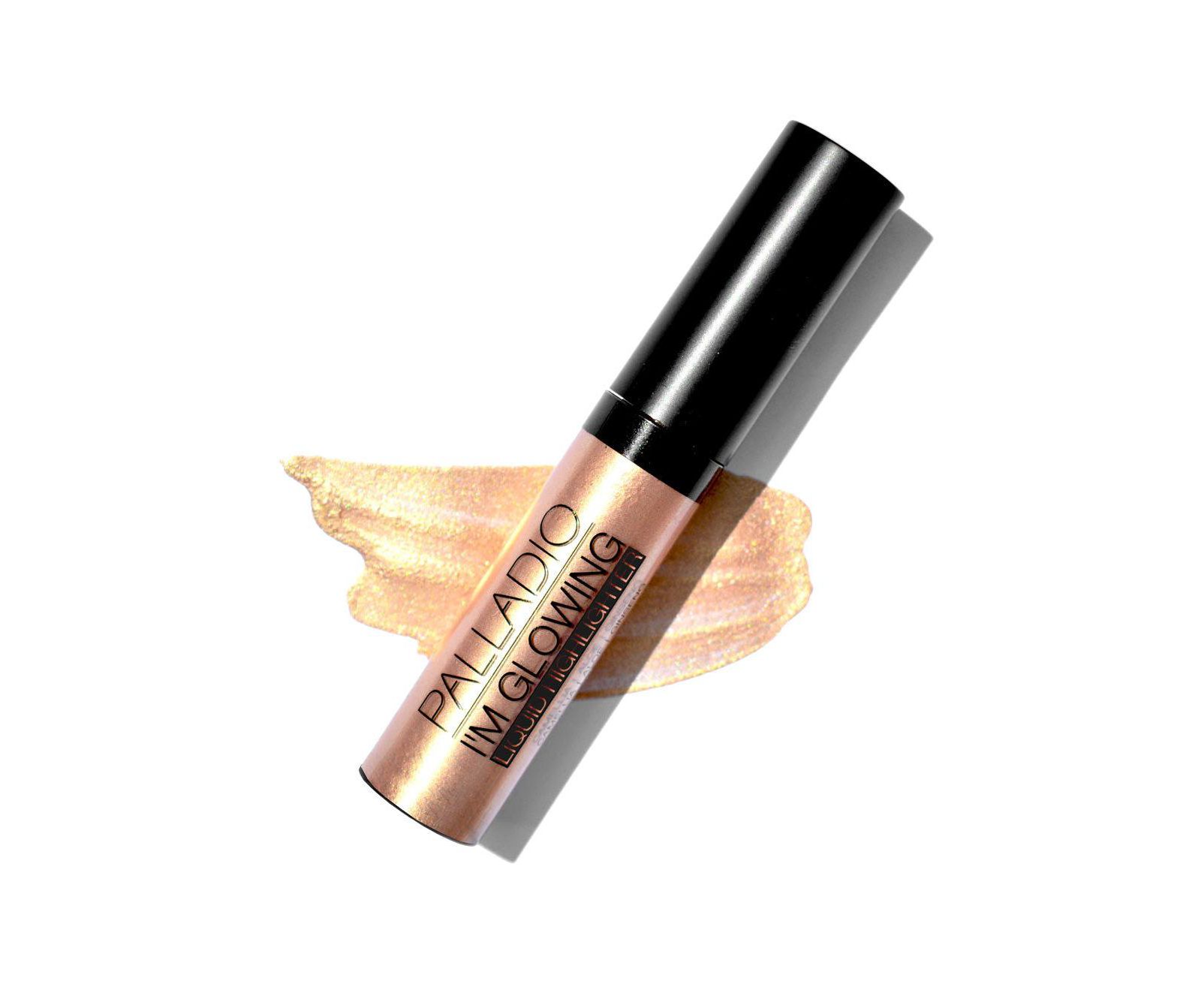 Жидкий хайлайтер Palladio I'm Glowing, 0.4 oz
