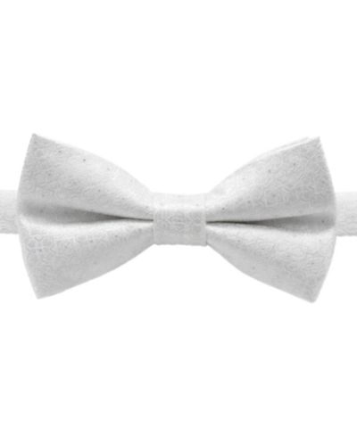 Мужской галстук-бабочка KARL LAGERFELD PARIS Men's Glitz Medallion Pre-Tied