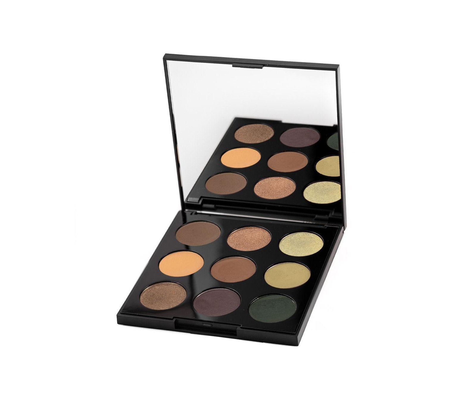Palladio Ultimate 9 CT Eyeshadow Palette