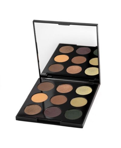 Palladio Ultimate 9 CT Eyeshadow Palette