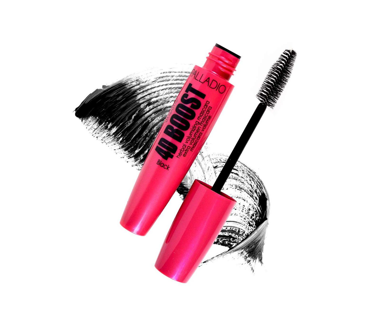 Palladio Mascara 4D Boost