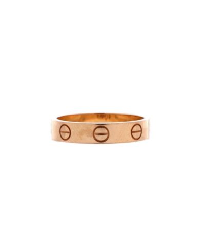 Pre-Owned Cartier Love Wedding Band Ring