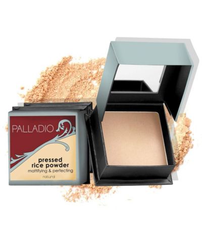 Palladio Pressed Rice Powder - 0.26 oz