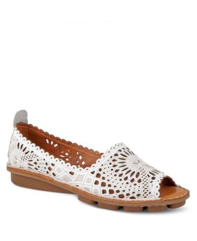 Женская обувь Spring Step Brandal Slip-On с резиновой подошвой