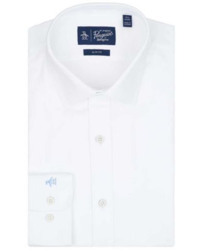 Мужская рубашка Oxford Slim-Fit от Original Penguin