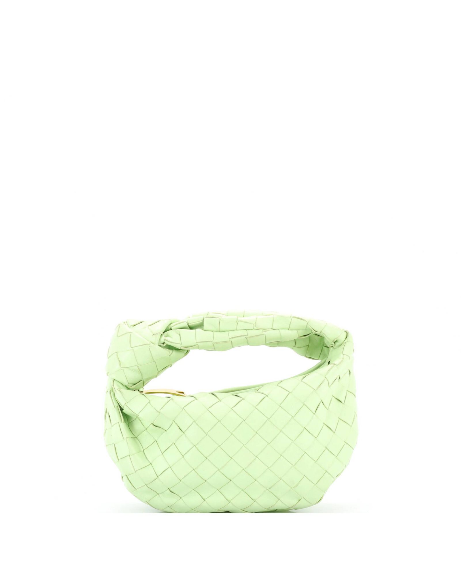 Pre-Owned Bottega Veneta Мини-сумка Jodie Nappa