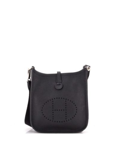 Pre-Owned HERMÉS TPM Evelyne Bag Gen III Epsom