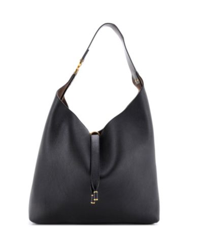 Сумка-хобо Pre-Owned Chloe Marcie NM Leather