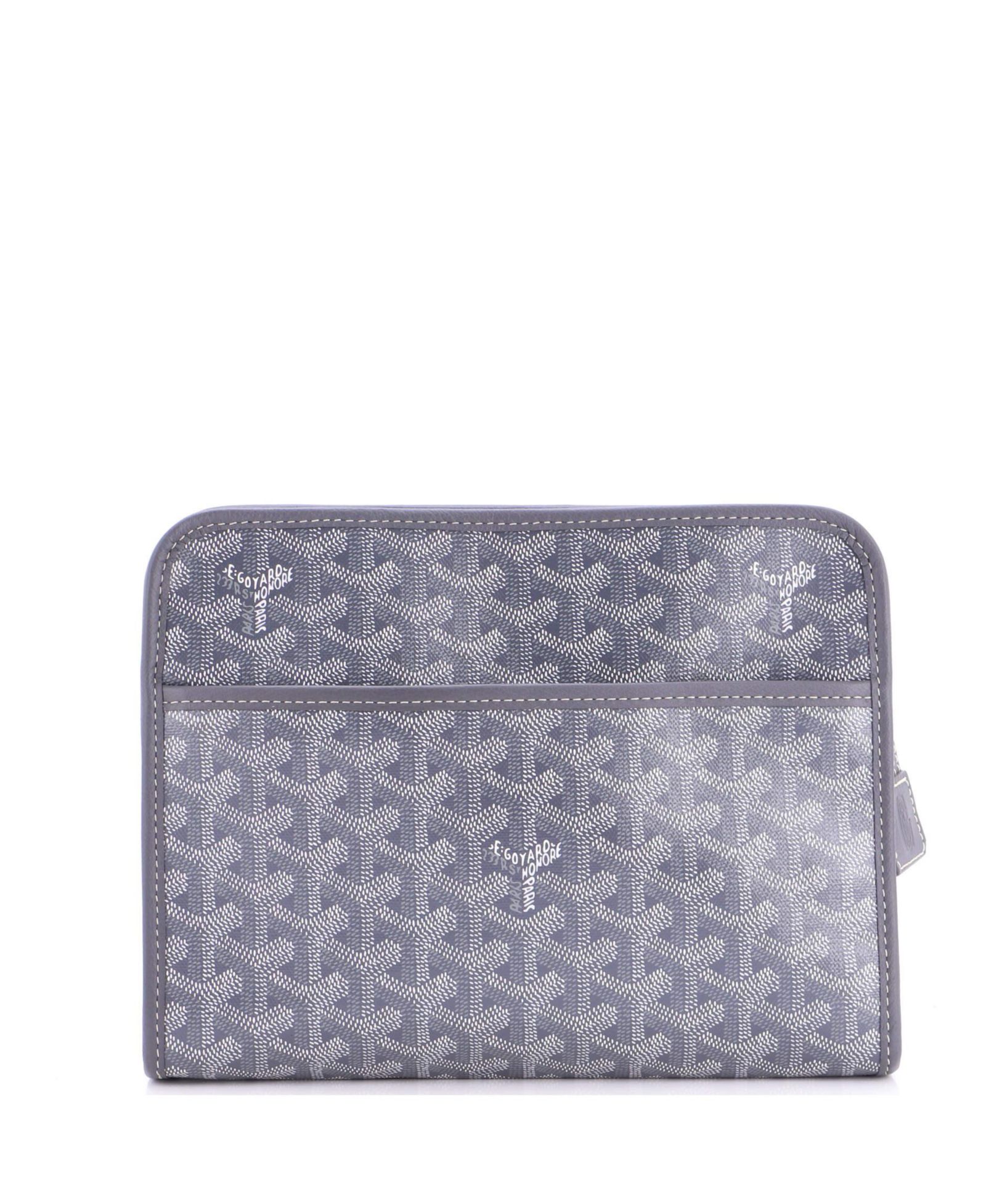 Подержанный косметичка Goyard MM Jouvence из лакированной ткани