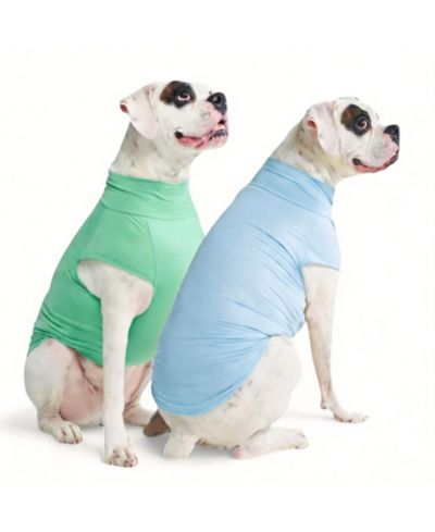 ARONKL UV Protection SPF 30 Breathable Quick Dry Dog T Shirt