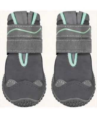 ARONKL Waterproof Anti-Slip Dog Boots for Outdoor Protection