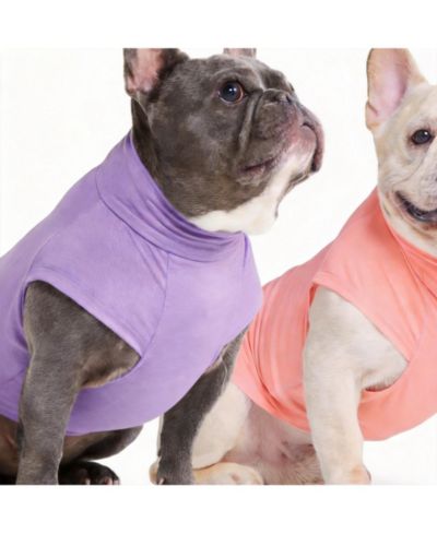 ARONKL UV Protection SPF 30 Breathable Quick Dry Dog T Shirt
