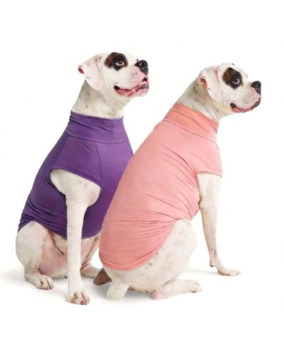 ARONKL UV Protection SPF 30 Breathable Quick Dry Dog T Shirt