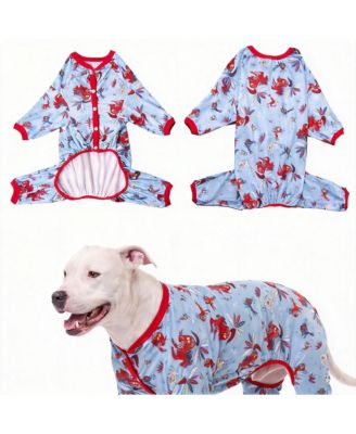 ARONKL Dog Anxiety Relief and Recovery Suit for Pets